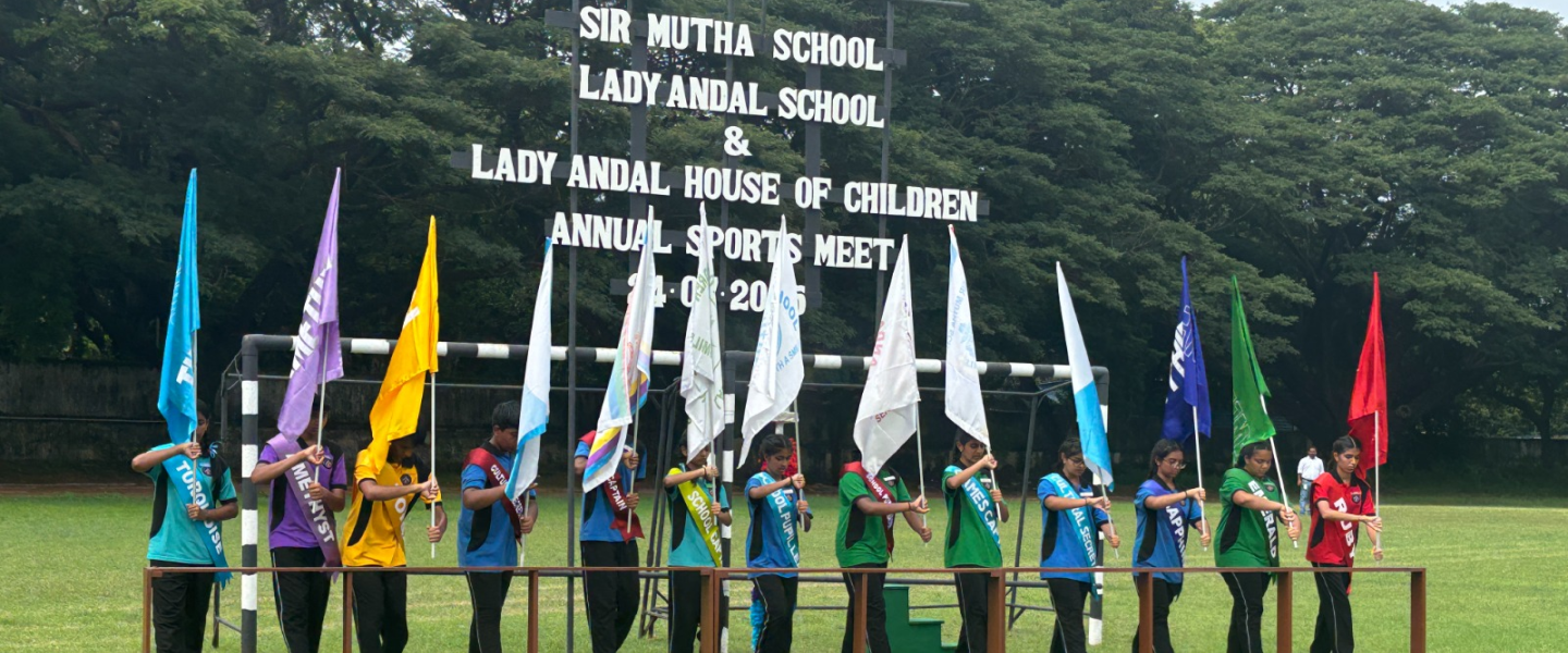 ANNUAL SPORTS MEET 2025